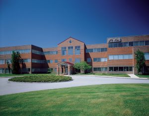 KVH Industries, Inc., World Headquarters, RI, U.S.A.