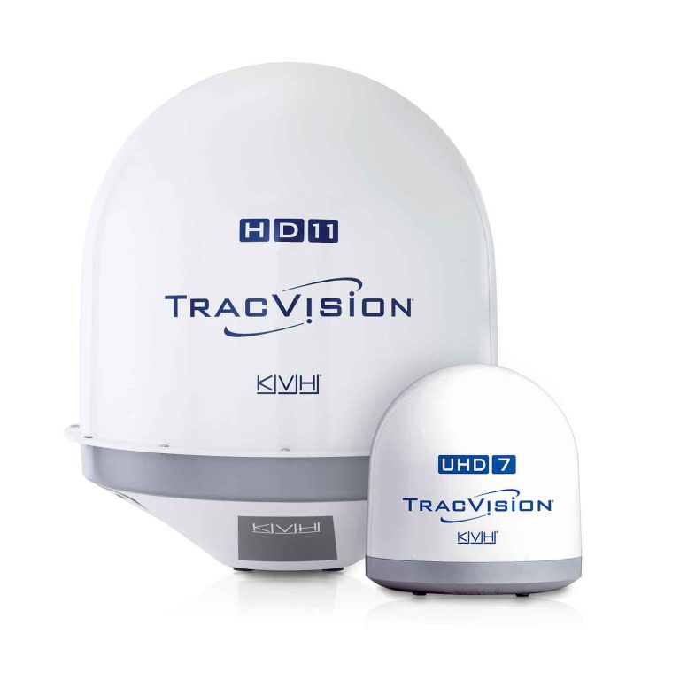 TracVision HD Series