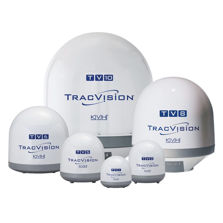 TracVision TV Series