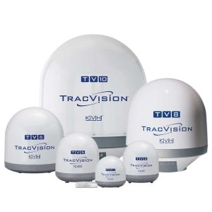 TracVision TV Series with Hub