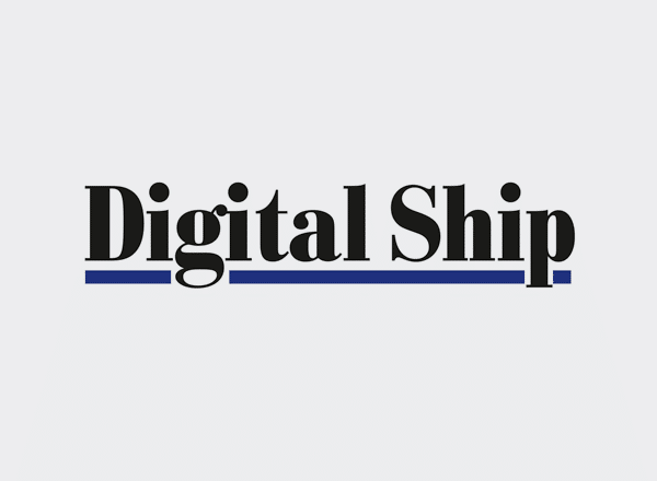 Digital Ship logo