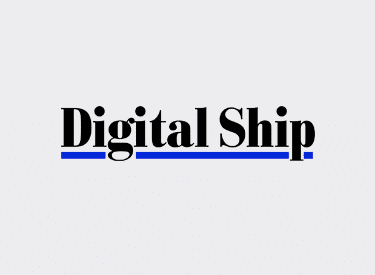 digital ship logo
