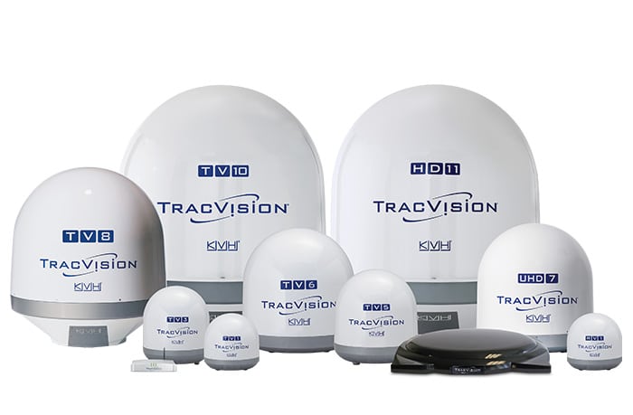 TracVision Family of Antenna