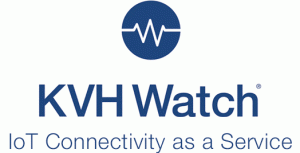 KVH Watch logo