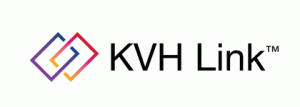 KVH link Original logo