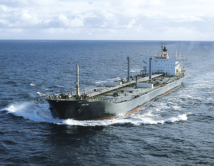 Commercial Tanker