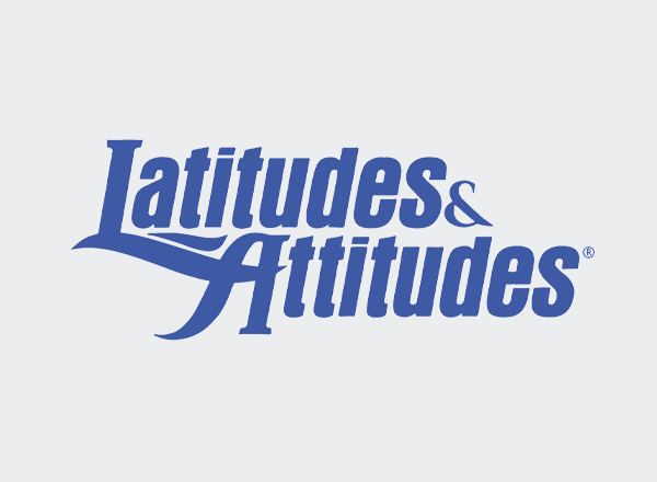 Latitudes & Attitudes logo