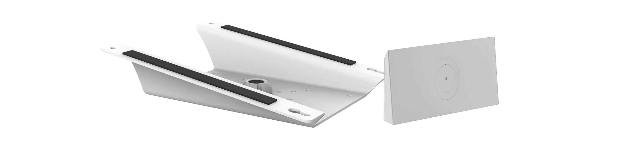 Starlink Mount and Router