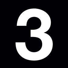 Number 3