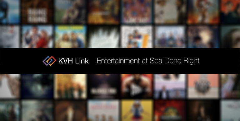 KVH LINK Entertainment at Sea Done Right